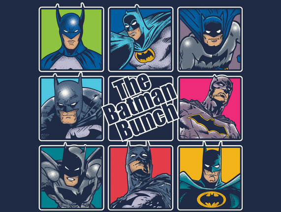 The Batman Bunch