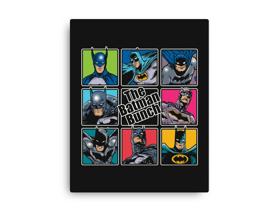 The Batman Bunch