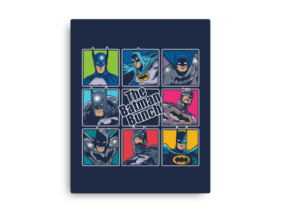 The Batman Bunch