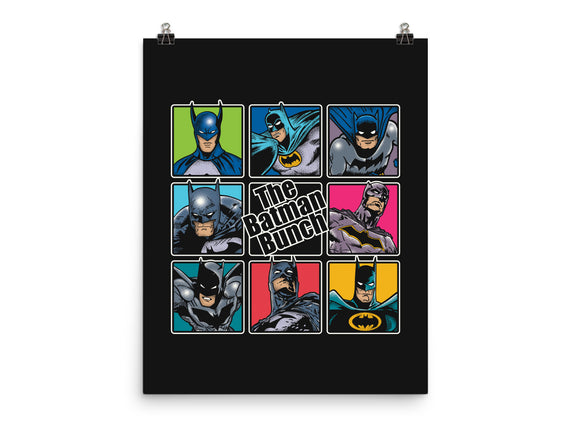 The Batman Bunch