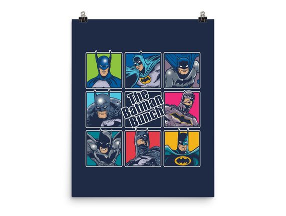 The Batman Bunch