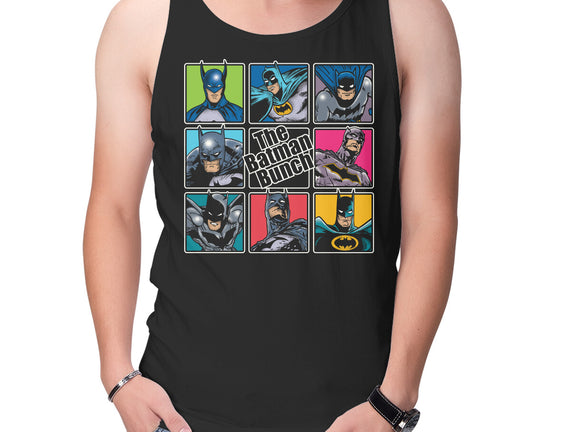 The Batman Bunch