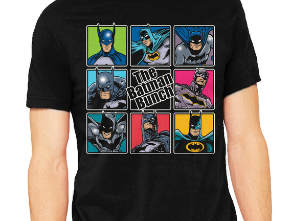 The Batman Bunch
