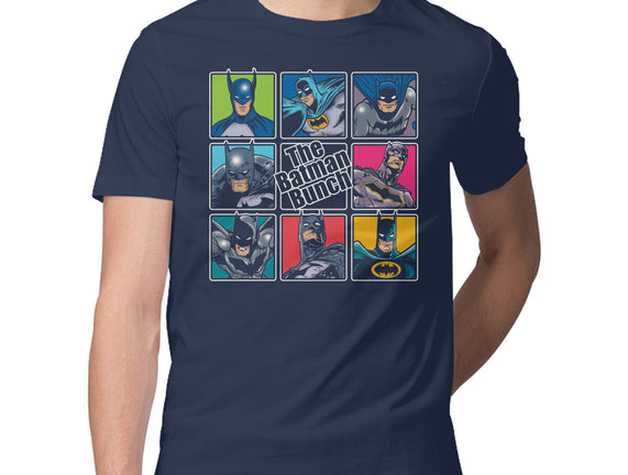 The Batman Bunch