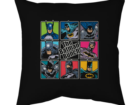 The Batman Bunch