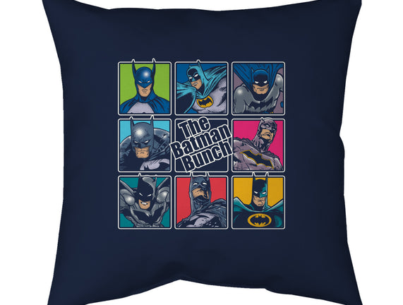 The Batman Bunch