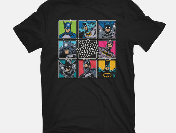 The Batman Bunch