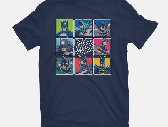 The Batman Bunch