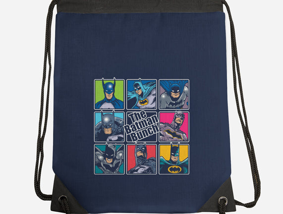 The Batman Bunch