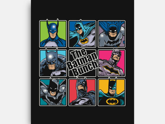 The Batman Bunch