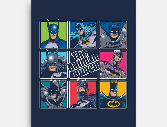 The Batman Bunch
