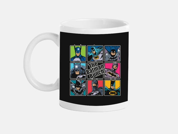 The Batman Bunch