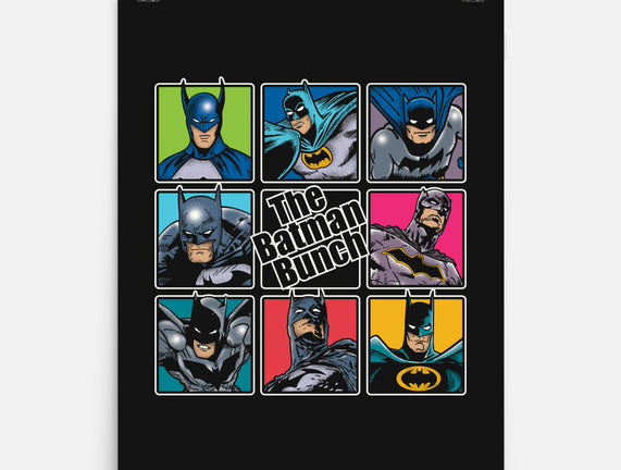 The Batman Bunch