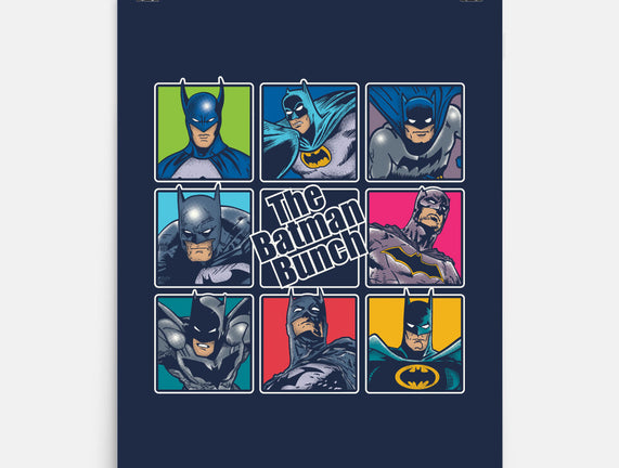 The Batman Bunch