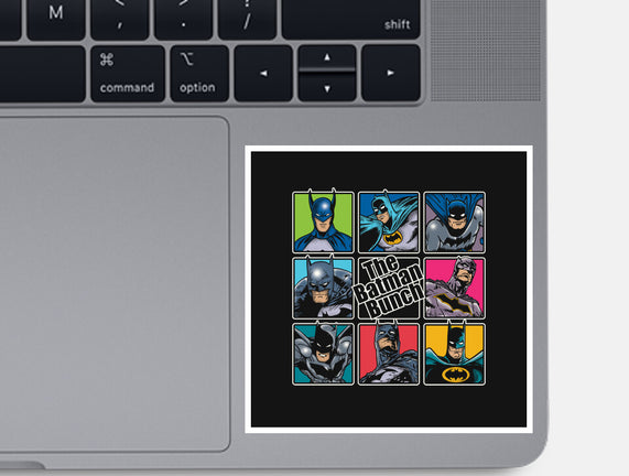 The Batman Bunch