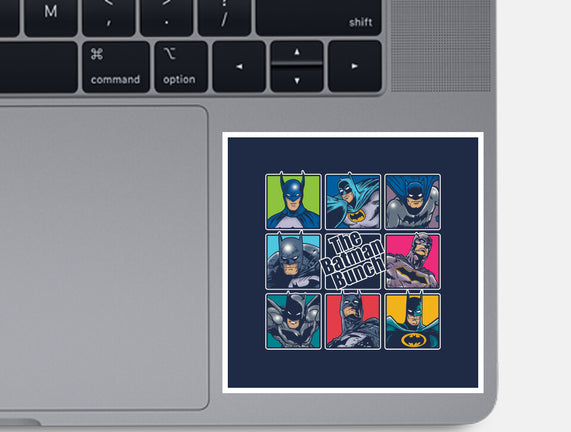 The Batman Bunch