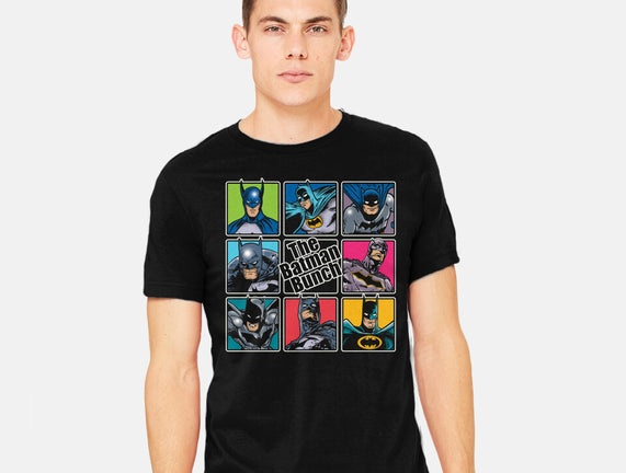 The Batman Bunch