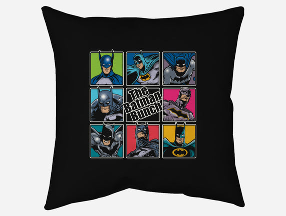 The Batman Bunch