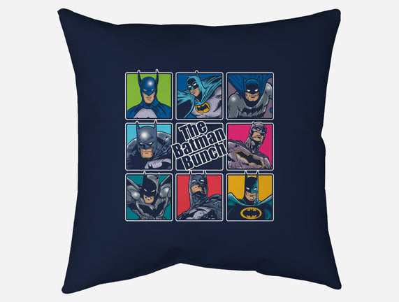 The Batman Bunch