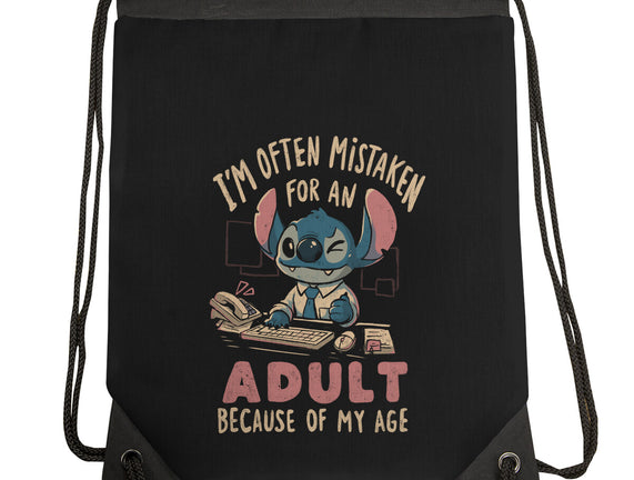 Mistaken For An Adult Because Of My Age