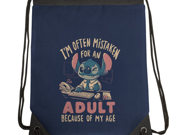 Mistaken For An Adult Because Of My Age