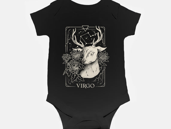 Virgo Tarot