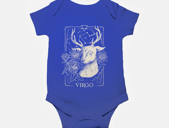 Virgo Tarot