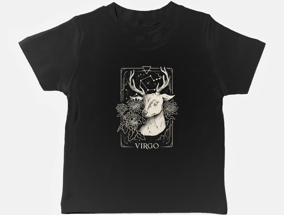 Virgo Tarot