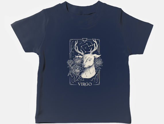 Virgo Tarot