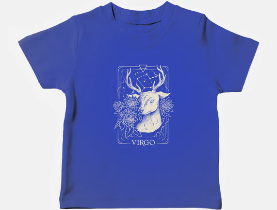 Virgo Tarot