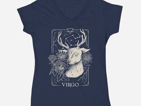 Virgo Tarot