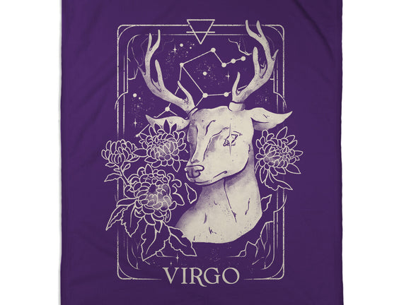 Virgo Tarot