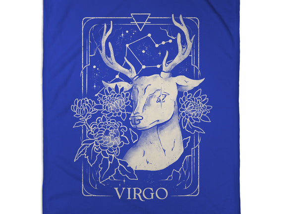 Virgo Tarot