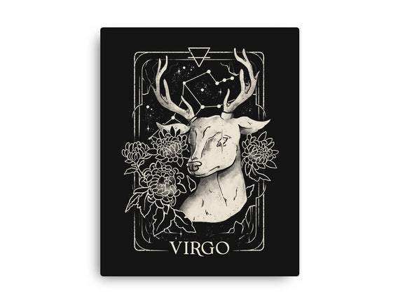 Virgo Tarot