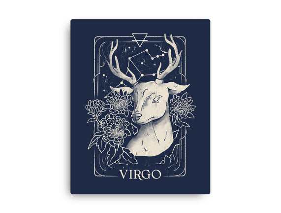 Virgo Tarot