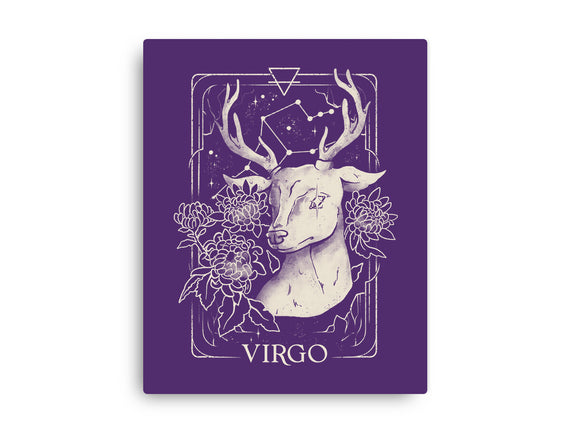 Virgo Tarot