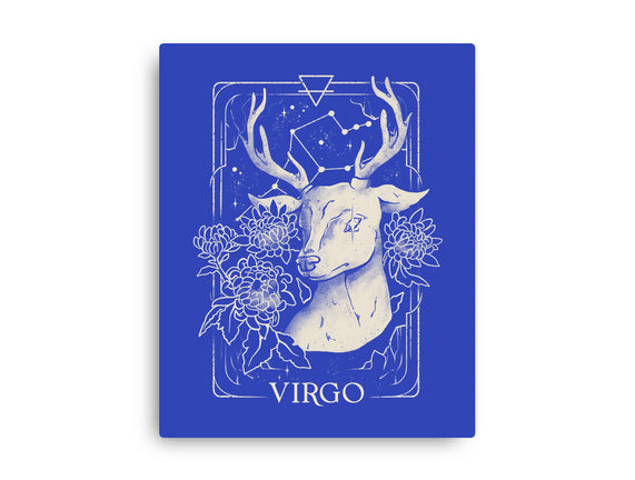 Virgo Tarot