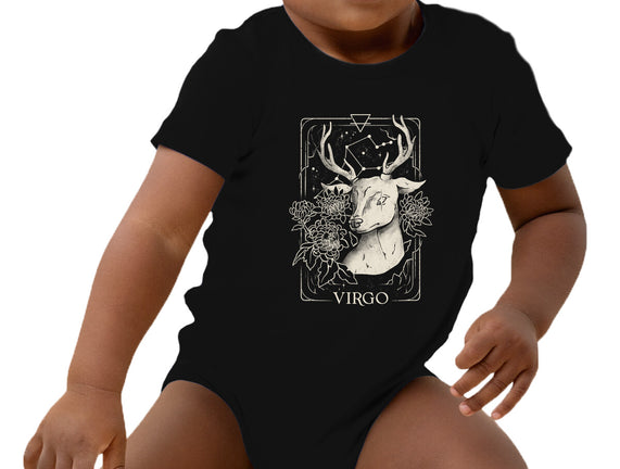 Virgo Tarot