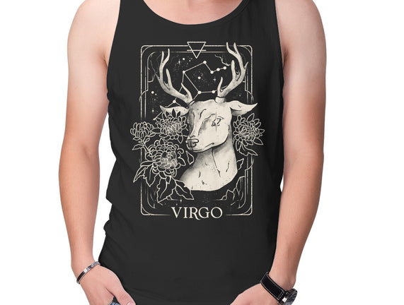 Virgo Tarot