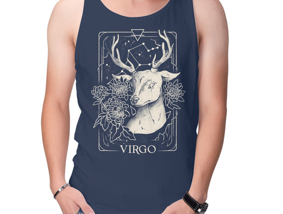 Virgo Tarot