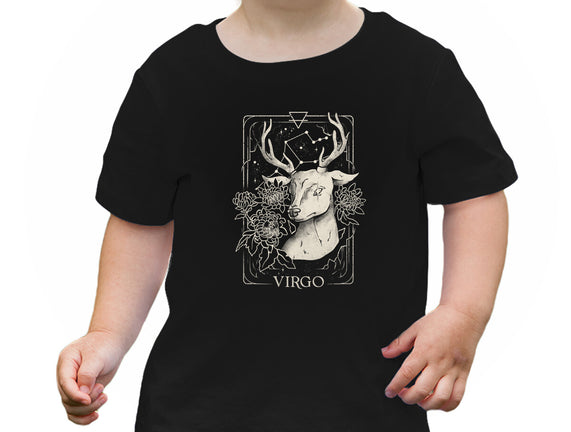 Virgo Tarot