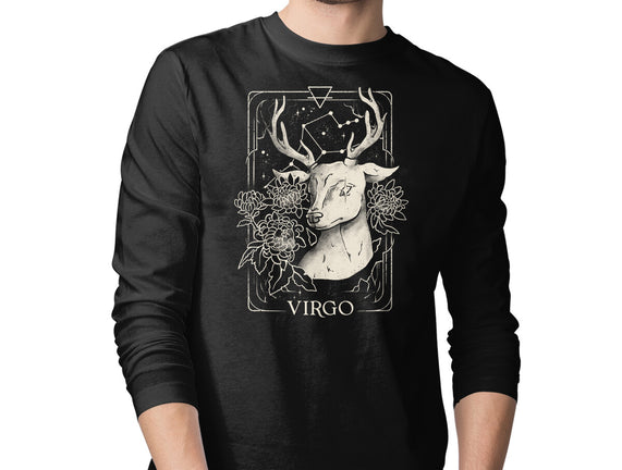 Virgo Tarot