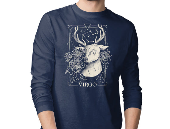 Virgo Tarot