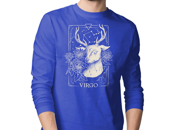 Virgo Tarot