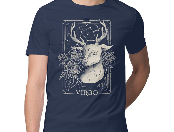 Virgo Tarot