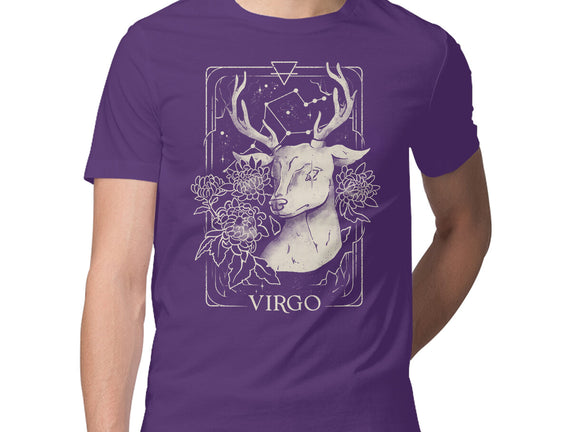 Virgo Tarot