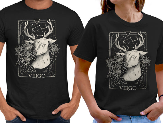 Virgo Tarot
