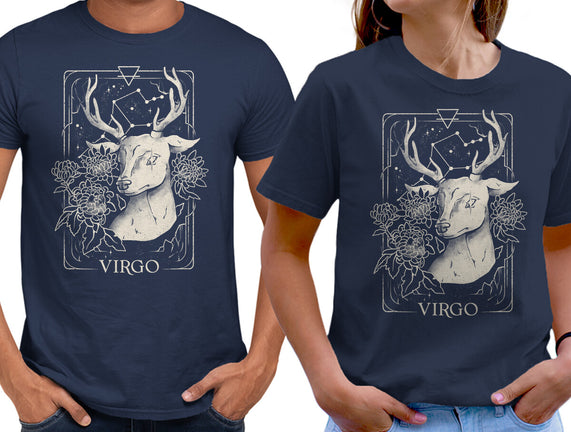 Virgo Tarot
