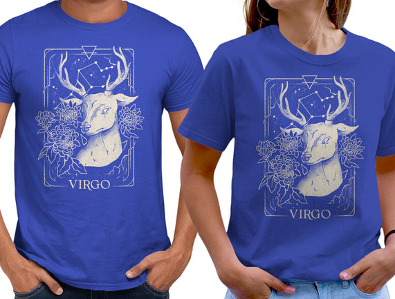 Virgo Tarot