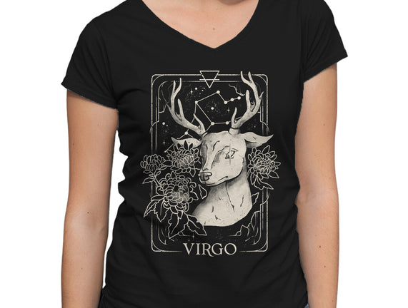 Virgo Tarot